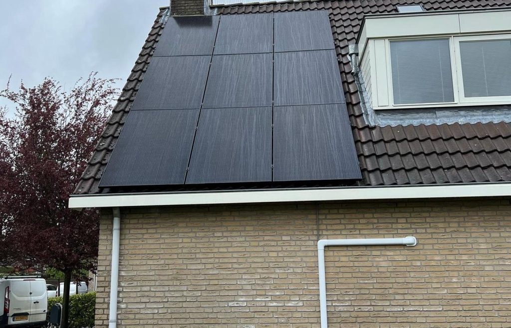 Gratis dakscan zonnepanelen voor het installeren van zonnepanelen